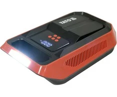 Yato Toya Sa Poland Kompresorius automobilinis | 12V LCD (YT-73470)