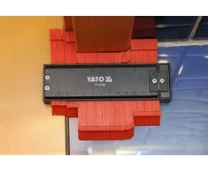 YATO PROFILIO PAVYZDYS 125mm 3735