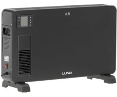 Toya Sa Poland Konvektorinis šildytuvas | panelinis LCD | 2300W (68652)