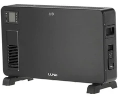 Toya Sa Poland Konvektorinis šildytuvas | panelinis LCD | 2300W (68652)