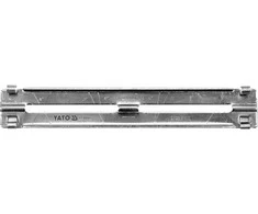 Yato Toya Sa Poland Kreipiančioji / gidas apvalioms dildelėms | 4.0 mm (YT-85047)
