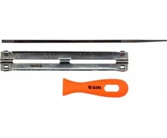 Yato Toya Sa Poland Kreipiančioji / gidas grandininiams pjūklams | su dilde | 4.0 mm (YT-85030)