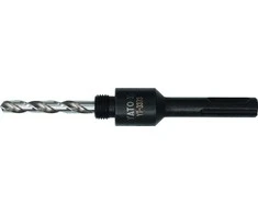 Grąžtas YATO KIAUŠIŲ PJŪKLŲ LAIKIKLIS 14-30mm SDS+ 3373