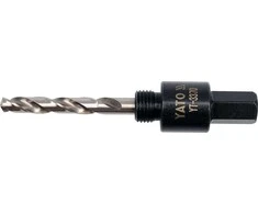 Grąžtas YATO KIAUŠIŲ PJŪKLŲ LAIKIKLIS FI14-30mm HEX