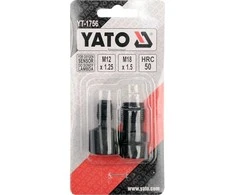 Toya Sa Poland Lambda zondo lizdo atnaujintojų komplektas | M12x1,23 / M18x1,5 | 2 vnt (YT-1756)