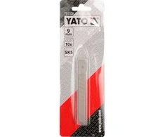 YATO OSTRZA ZAPASOWE 9mm 10vnt. 7528