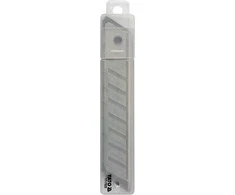 YATO OSTRZA ZAPASOWE 18mm 10vnt. 7525