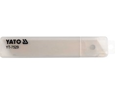 YATO OSTRZA ZAPASOWE 18mm 10vnt. 7529