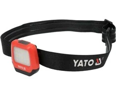 Yato Toya Sa Poland Lempa dedama ant galvos | 2IN1 200LM (YT-08598)