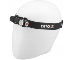Yato Toya Sa Poland Lempa dedama ant galvos | 2IN1 350LM (YT-08597)