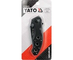 YATO NÓŻ sulankstomas 190 mm Z BLOKADĄ 76051