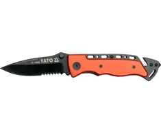 YATO NÓŻ sulankstomas RATOWNICZY 200 mm 76052