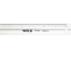 Toya Sa Poland YATO ALIUMINIO MATAVIMAS 300mm 7070
