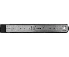 Yato Toya Sa Poland Liniuotė plieninė | SS | 150 mm (YT-70720)