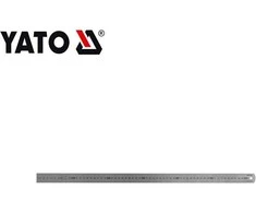 Yato Toya Sa Poland Liniuotė plieninė | SS | 600 mm (YT-70723)