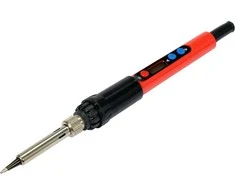 YATO lituoklis 80W LCD TEMPERATŪROS REGULIAVIMAS 50-480C