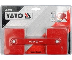 YATO REGULIUOJAMAS MAGNETINIS SUVIRINIMO LAIKIKLIS 0862