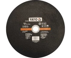 Toya Sa Poland Metalo pjovimo diskas | 350x3,5x32 mm (YT-6136)