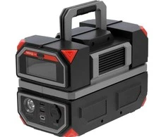 Yato Toya Sa Poland Nešiojama maitinimo stotis 300 W, 315 WH, 230 V, USB-C PD | power bank (YT-83090)