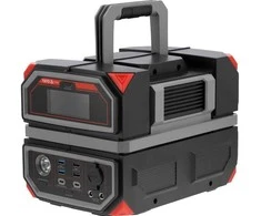 Toya Sa Poland Nešiojama maitinimo stotis 600W, 504WH, 230V, USB-C PD | power bank (YT-83091)