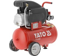Yato Toya Sa Poland Oro kompresorius | 25L | 200L /min | 2.0HP (YT-23300)