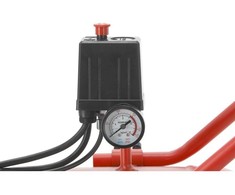 Yato Toya Sa Poland Oro kompresorius | 25L | 200L /min | 2.0HP (YT-23300)
