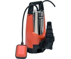YATO POMPA ZATAPIALNA INOX 1100W