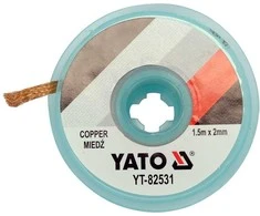 Toya Sa Poland YATO išlitavimo juosta, pynimo juosta 2,0 mm x 1,5 m