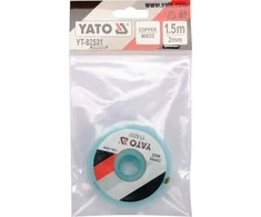 YATO išlitavimo juosta, pynimo juosta 2,0 mm x 1,5 m