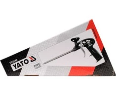 Montažinių putų pistoletas Yato YT-6742
