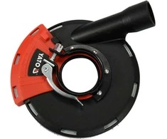 YATO DULKIŲ DANGLAS ŠLIfavimui. 125 mm