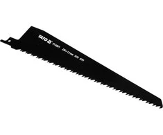Toya Sa Poland YATO HCS peilis 230 mm 6 dantukų tiesus pjovimas