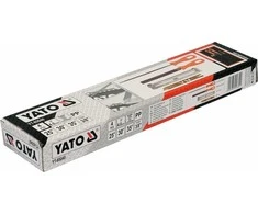 Yato Toya Sa Poland Pjūklo grandinės galandimo rinkinys | 4.0 mm | 4 vnt. (YT-85040)