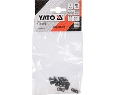 Yato Toya Sa Poland Pjūklo grandinės sujungimų rinkinys | 0,325" / 0,05" | 5 vnt. (YT-84976)