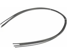 Toya Sa Poland Plastiko suvirinimo juosta | polivinilchloridas (PVC) | 2.5X5 mm | 5х1m / 5 vnt. (YT-82306)