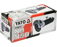 YATO ORO KAMPINIS ŠLIFULĖLIS 09715