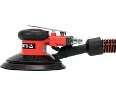 YATO ekscentrinis pneumatinis šlifuoklis 150mm / 5mm