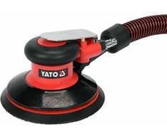 YATO ekscentrinis pneumatinis šlifuoklis 150mm / 5mm