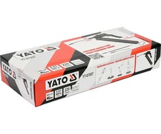 Yato Toya Sa Poland Pneumatinis tepimo pistoletas | 400 cm3 (YT-07057)