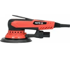 Yato Toya Sa Poland Poliravimo mašinėlė | ekscentrinė | 4000-10000 RPM | 350 W / 150 mm (YT-82206)
