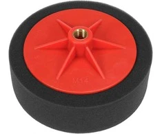 YATO POLIRAVIMO DISKAS 150x50mm MINKŠTA KEVENTĖ M14
