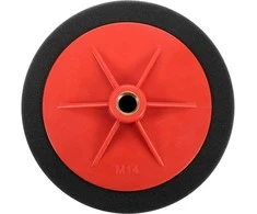YATO POLIRAVIMO DISKAS 150x50mm MINKŠTA KEVENTĖ M14