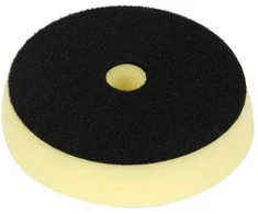 Toya Sa Poland YATO DISK poliravimo kempinė SU VELCRO 130x150x25mm kieta