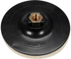 Toya Sa Poland YATO poliravimo VELTINIS DISKAS 125x10mm M14