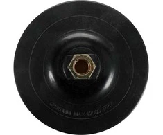 YATO poliravimo VELTINIS DISKAS 125x10mm M14