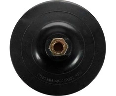 YATO poliravimo VELTINIS DISKAS 125x20mm M14