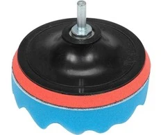 Yato Toya Sa Poland Poliravimo rinkinys | 125 mm | M14 | 12 vnt (YT-47931)