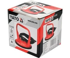Yato Toya Sa Poland Prisisiurbiantis kėliklis | 125 mm / 60 kg (YT-37235)