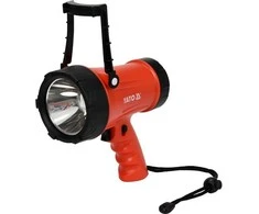 Yato Toya Sa Poland Prožektorius akumuliatorinis | 15W, 1200LM, IP68 250M, LI-ION 3,7V 4400MAH (YT-08551)