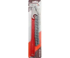 YATO KLUCZ DO FILTRÓW OLEJU ŁAŃCUCHOWY 300mm 22260